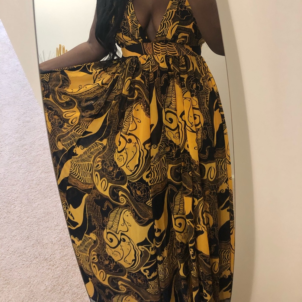 Maxi dress